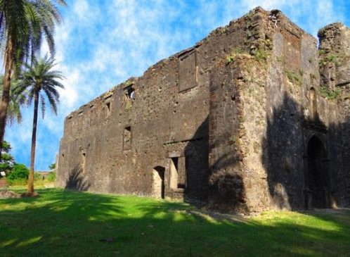 bassein fort mumbai