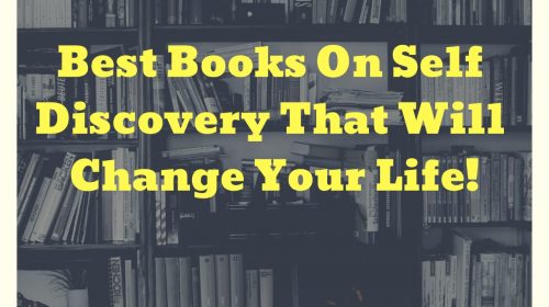 best books on self discovery