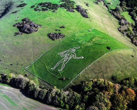 Cerne Abbas Giant