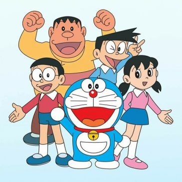 doraemon