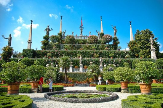 hanging garden mumbai