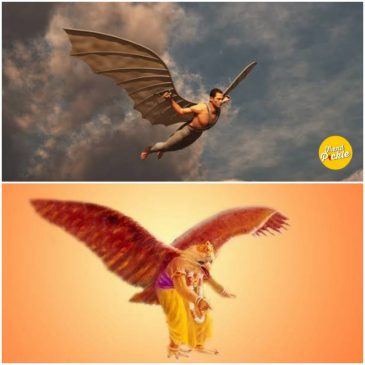 icarus and sampati of greek and hindu mythology