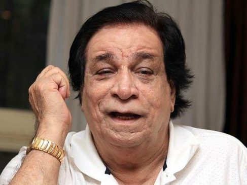 kader khan