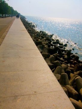 Marine drive mumbai