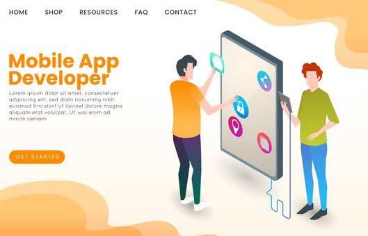mobile app developer