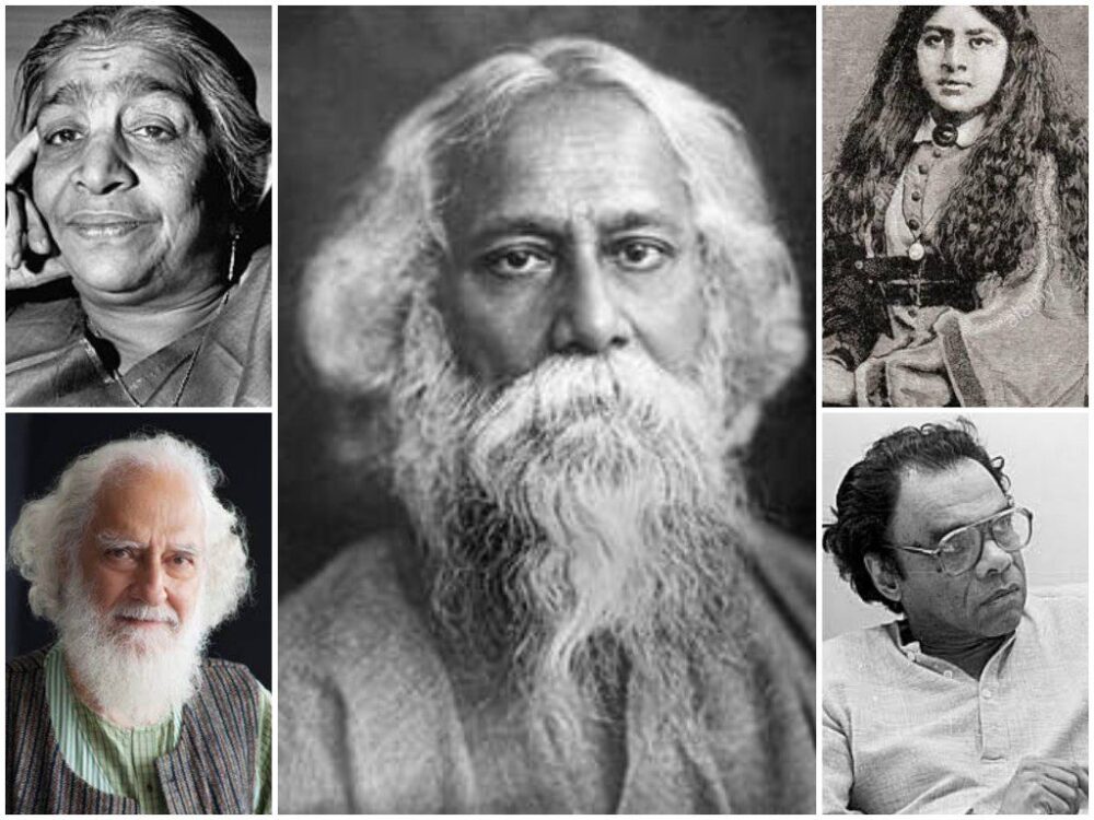 10 Famous Poets Of India - Printable Templates Free