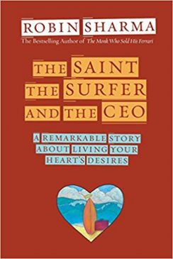 the saint, the surfer and the ceo