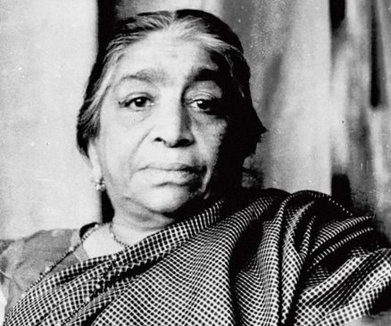 Sarojini Naidu