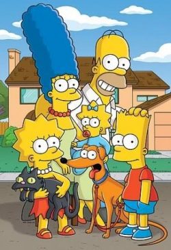 simpson family