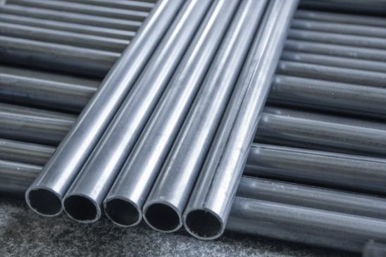 electric resistance welding pipe.