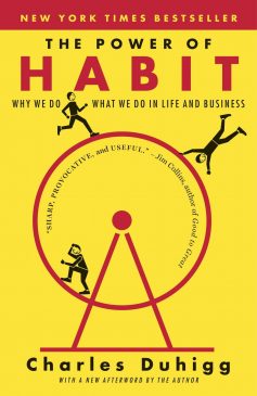 the power of habits by charles duhigg