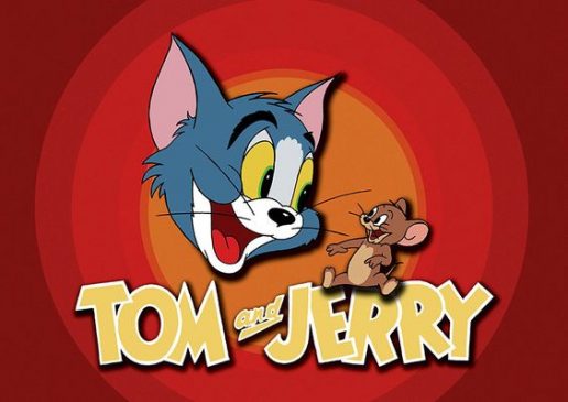 tom and jerry