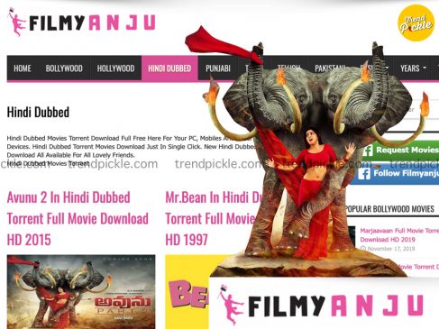 latest south indian hindi dubbed movies download websites