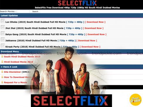 latest south indian hindi dubbed movies download websites