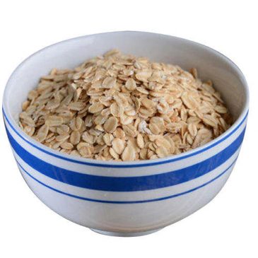 Oats for protein rich