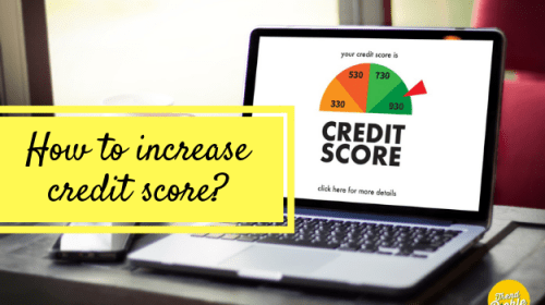 tips to increase credit score