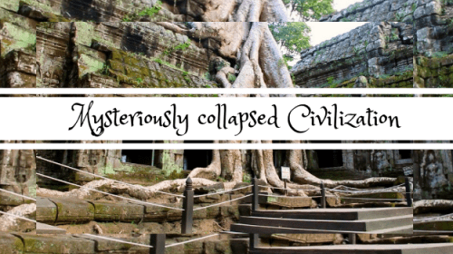 Disappeared civilizations