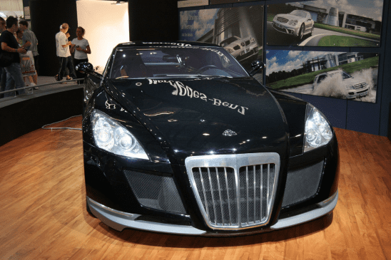 Most expensive cars of all time