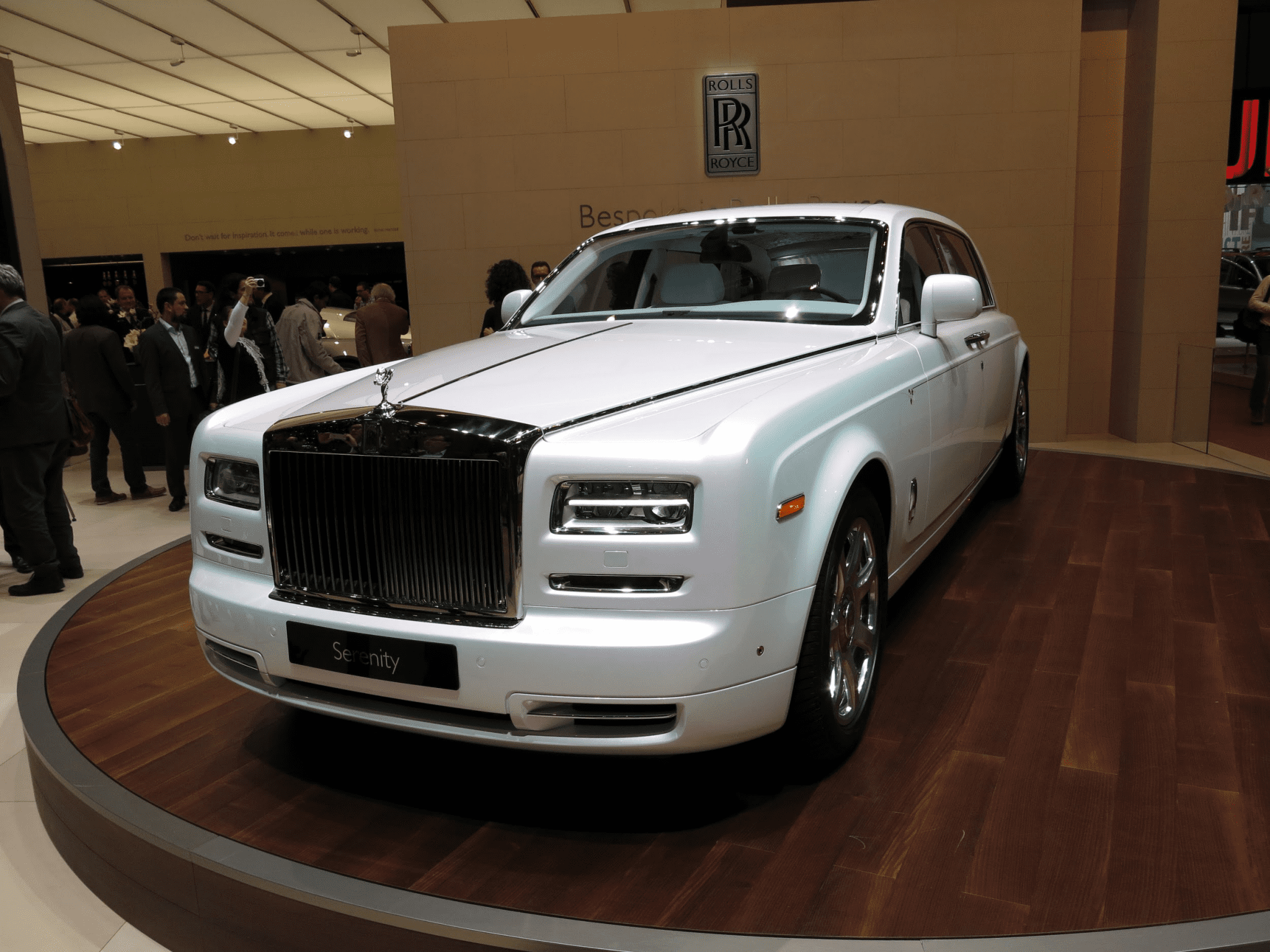 Most Luxury Cars