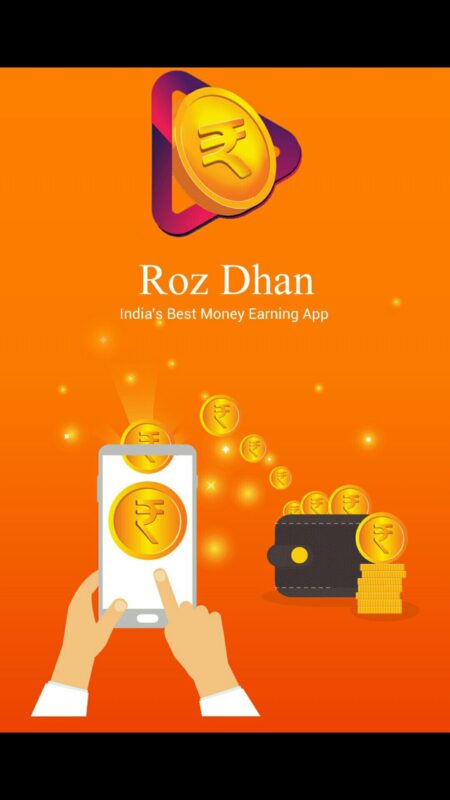 The Roz Dhan App Review - Earn Paytm cash & other features