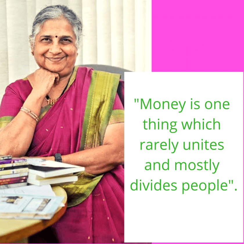 Sudha Murthy