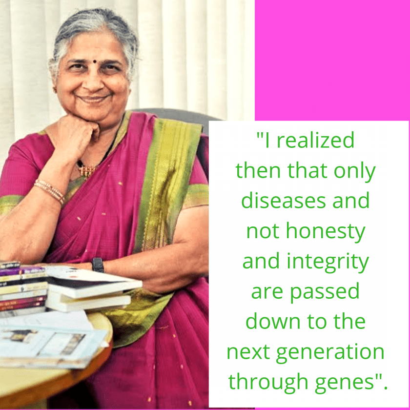 Sudha Murthy