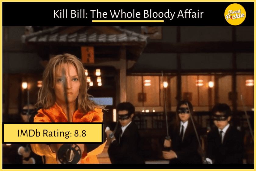 best hollywood action movies