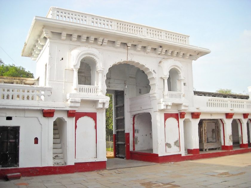 temples in hydrabad