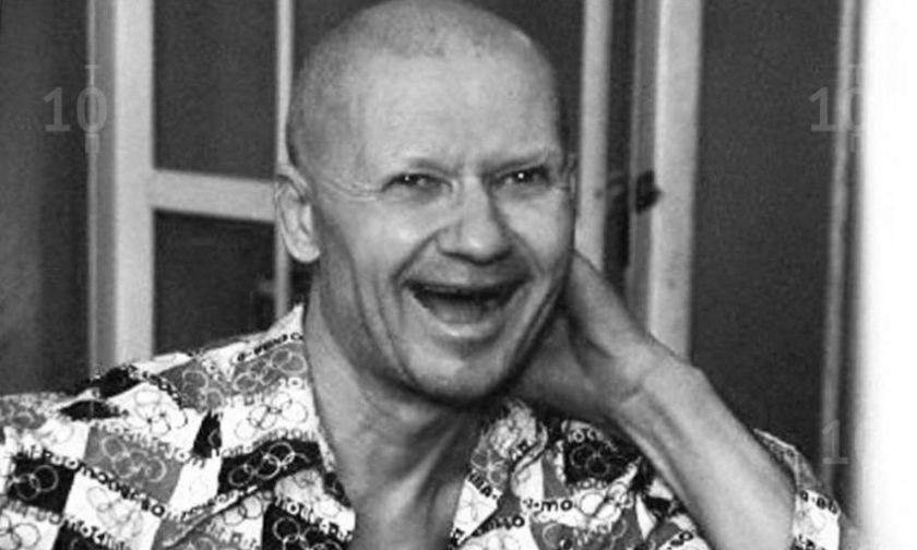 Andrei Chikatilo: