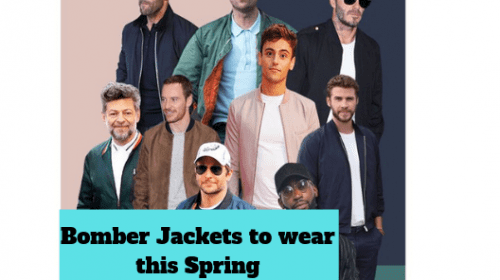 5 Bomber Jackets to Wear with Everything This Spring