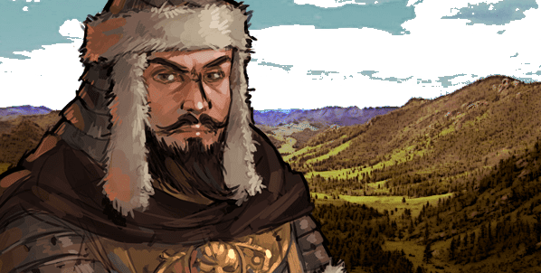 genghis khan