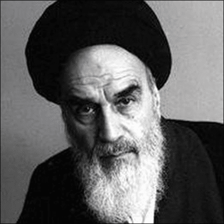 Ayatollah Ruhollah Khomeini