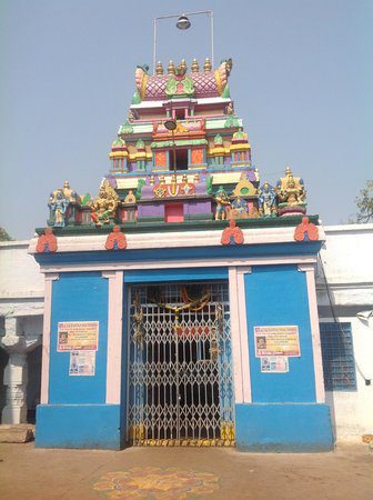 temples in hydrabad