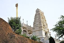 temples in hydrabad