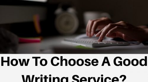writing service