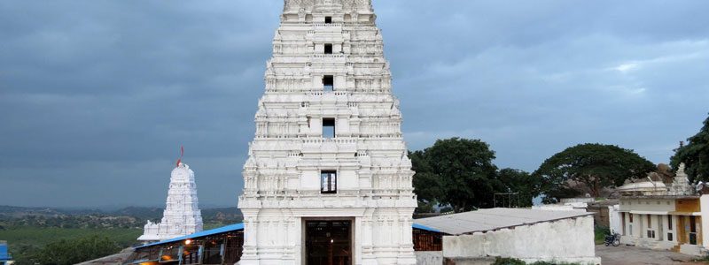 temples in hydrabad