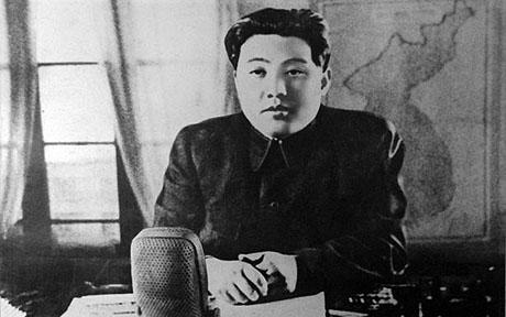 Kim II Sung: