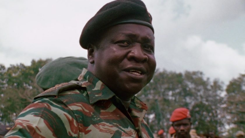 Idi Amin