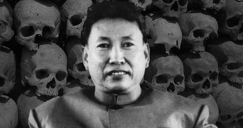 pol pot