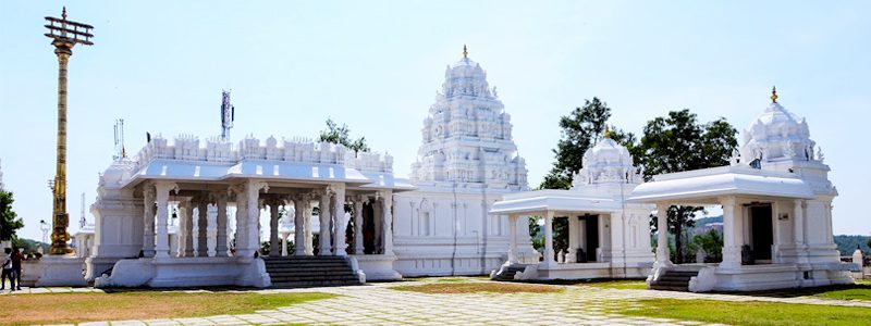 temples in hydrabad