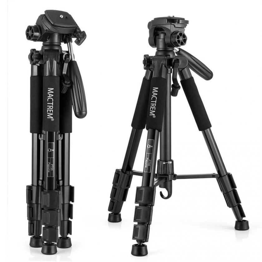 Video tripods