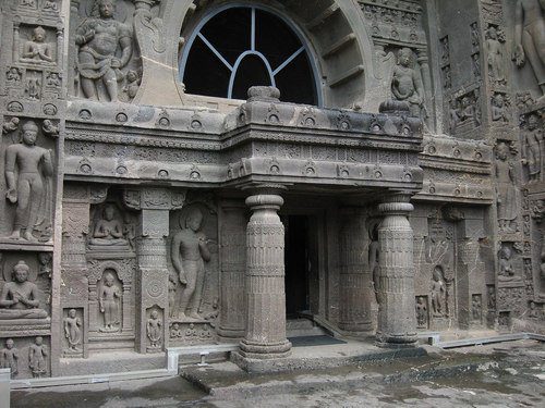 Ajanta Caves