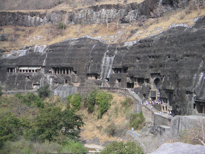 Ajanta Caves