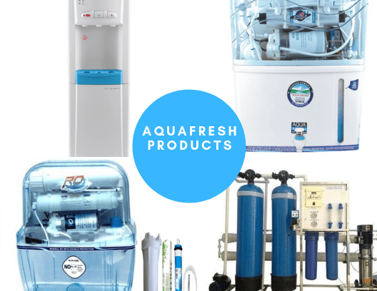 Aquafresh Water Purifier.