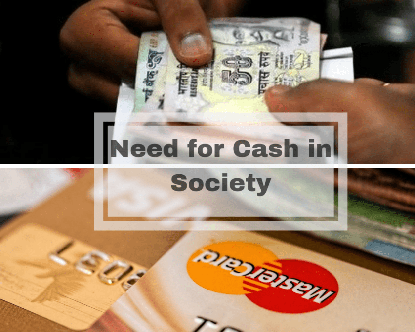 Cashless Economy