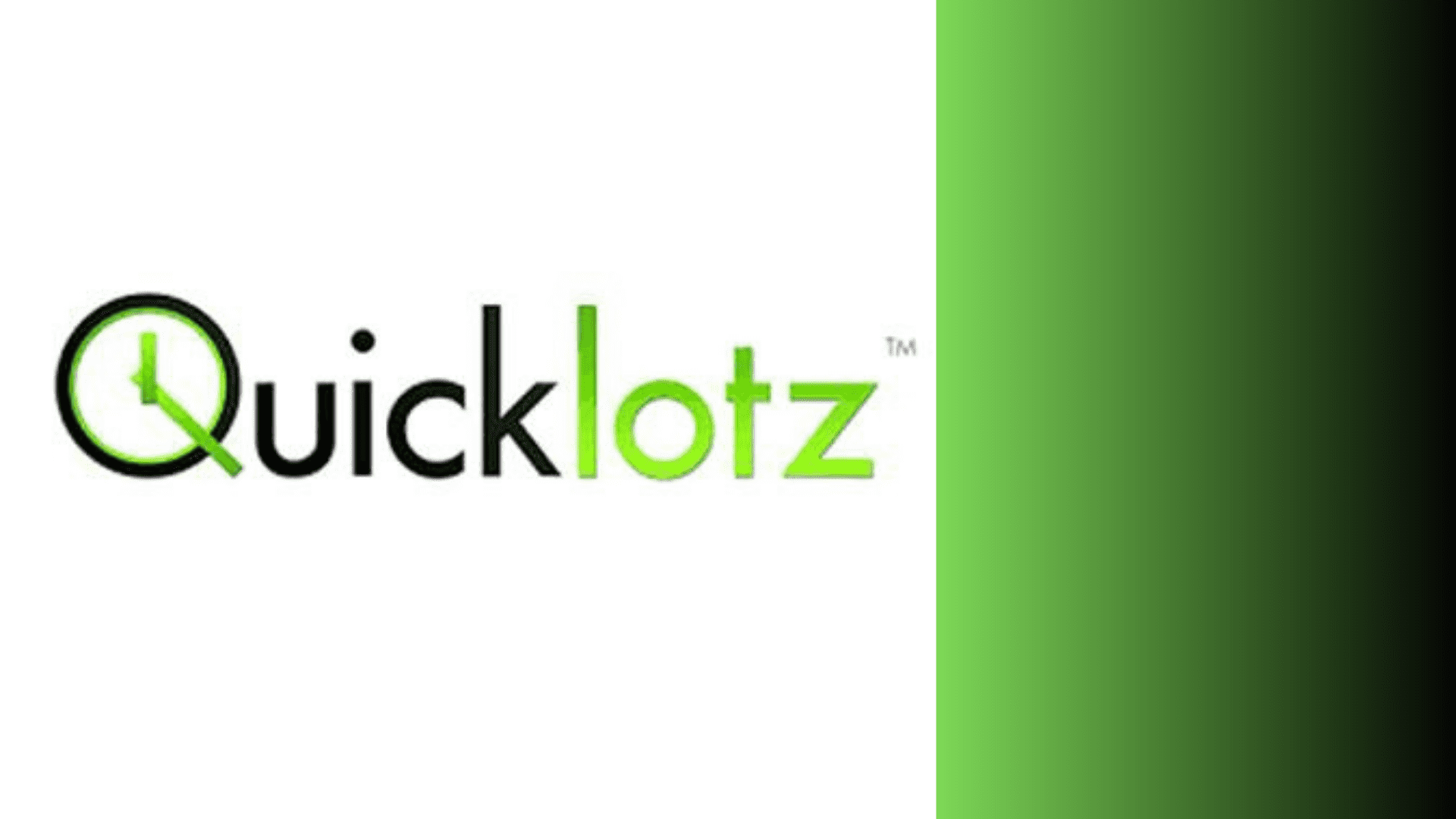 quicklotz liquidation