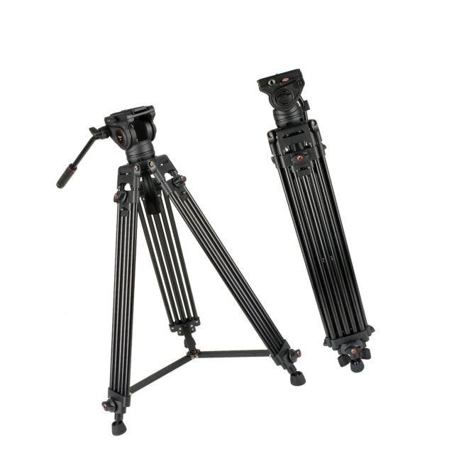 Video tripods