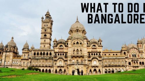 top things to do in bangalore