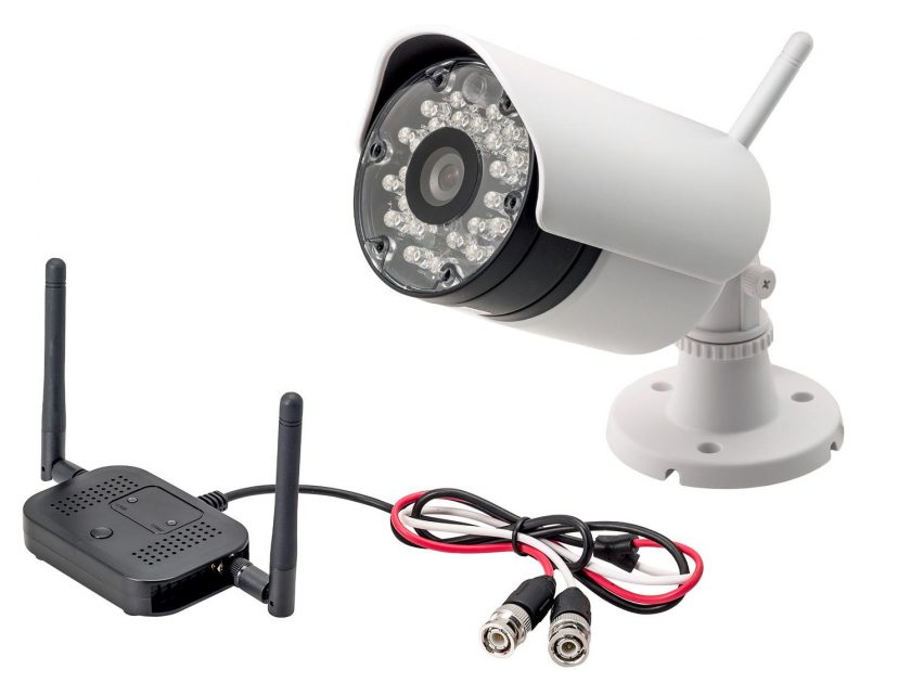 Wireless Security Camera