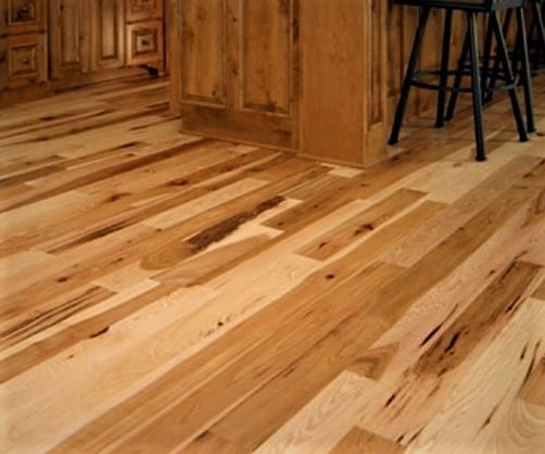 Hardwood Flooring